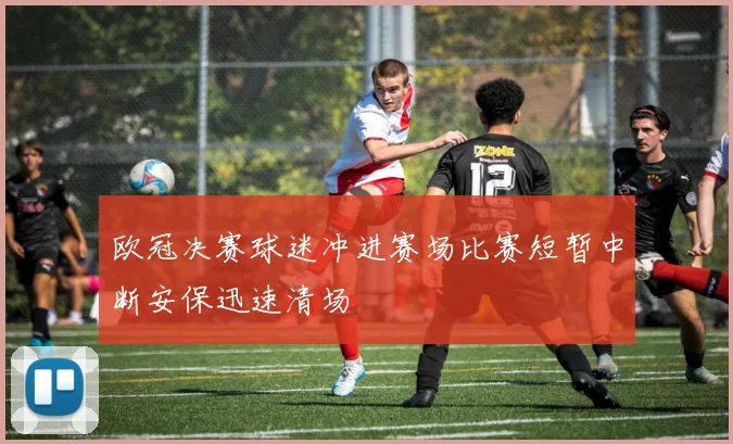 欧冠决赛球迷冲进赛场比赛短暂中断安保迅速清场