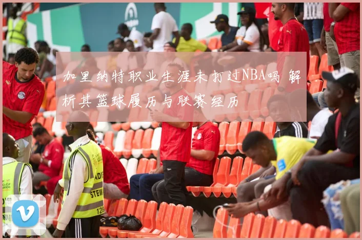 加里纳特职业生涯未打过NBA吗 解析其篮球履历与联赛经历