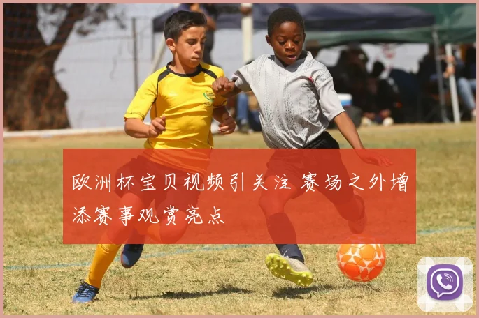 欧洲杯宝贝视频引关注 赛场之外增添赛事观赏亮点
