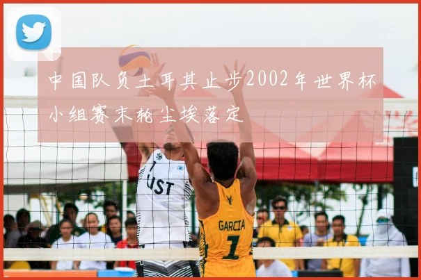 中国队负土耳其止步2002年世界杯小组赛末轮尘埃落定