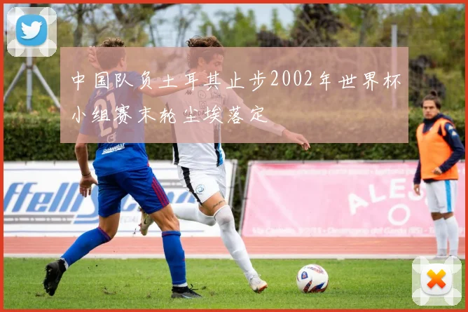 中国队负土耳其止步2002年世界杯小组赛末轮尘埃落定